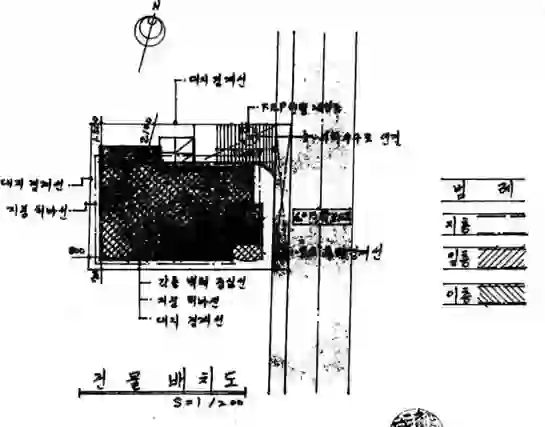 화곡동 787-8 배치도 이미지